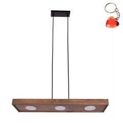 Lampa wisząca SOUL 3 40918 Sigma Lighting