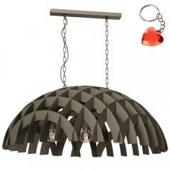 Lampa wisząca SPACE 932 Luminex