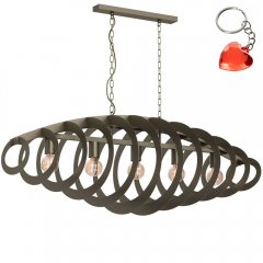 Lampa wisząca SPACE 966 Luminex