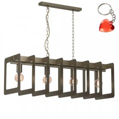 Lampa wisząca SPACE 968 Luminex