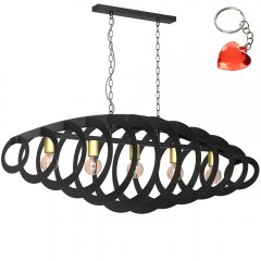 Lampa wisząca SPACE 973 Luminex