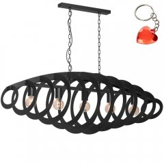 Lampa wisząca SPACE 986 Luminex