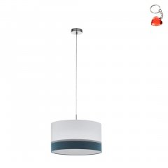 Lampa wisząca SPALTINI 39554 Eglo