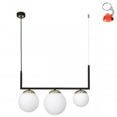 Lampa wisząca SPARTA MLP6498 Milagro