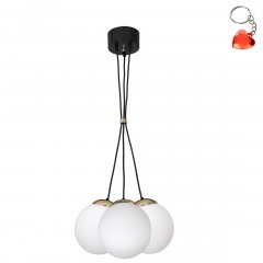 Lampa wisząca SPARTA MLP6499 Milagro