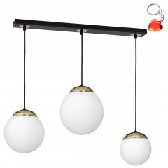 Lampa wisząca SPARTA MLP6500 Milagro