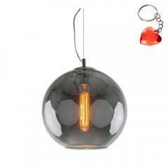 Lampa wisząca Spectre MD-DC-6042C SMOKY Italux