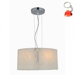 Lampa wisząca SPIRELLI 304400201 Trio