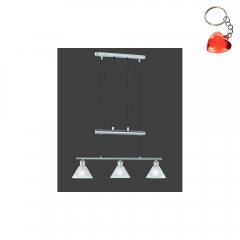 Lampa wisząca STAMINA 3751031-07 Trio