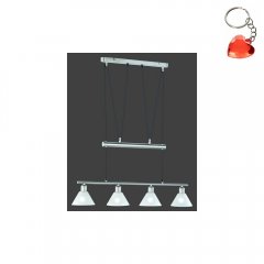 Lampa wisząca STAMINA 3751041-07 Trio