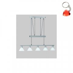 Lampa wisząca STAMINA 3751051-07 Trio