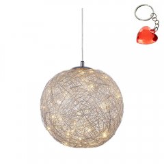 Lampa wisząca Stello MD16003050-1A Italux