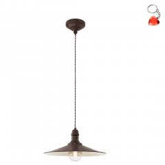 Lampa wisząca STOCKBURY 49456 Eglo