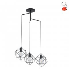 Lampa wisząca STRAITON 43366 Eglo