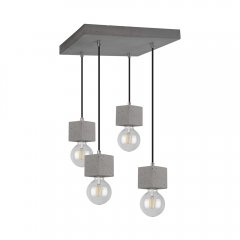Lampa wisząca STRONG SQUARE 7089436 Spot-Light