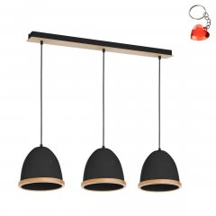 Lampa wisząca STUDIO MLP8853 Milagro