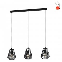 Lampa wisząca STYPE 43693 Eglo