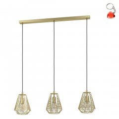 Lampa wisząca STYPE 43696 Eglo