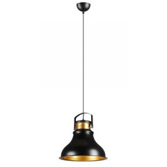 Lampa wisząca SWEDEN MD1126-1 BG Auhilon