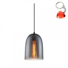 Lampa wisząca Tabby MDM3149 / 1 SG + DROP Italux