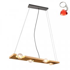 Lampa wisząca TAILOR 314300430 Trio