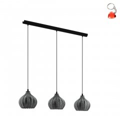 Lampa wisząca TAMALLAT 43577 Eglo