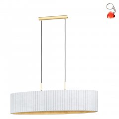 Lampa wisząca TAMARESCO 39764 Eglo