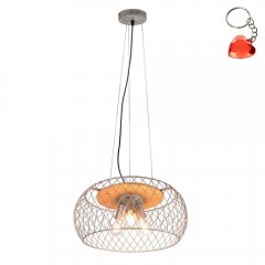 Lampa wisząca TAMIL 311100367 Trio