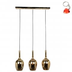 Lampa wisząca TANGO ML6168 Milagro