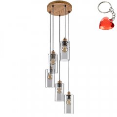 Lampa wisząca TANNO 72125 Rabalux