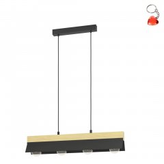 Lampa wisząca TARRAFO 900444 Eglo