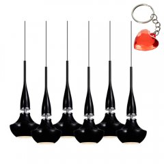 Lampa wisząca Tasos 6 AZ0262 Azzardo