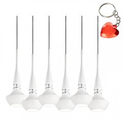 Lampa wisząca Tasos 6 AZ1883 Azzardo