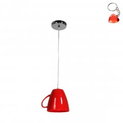 Lampa wisząca TEA TIME ML310 Milagro