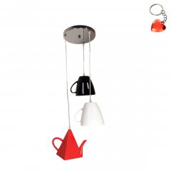 Lampa wisząca TEA TIME ML313 Milagro