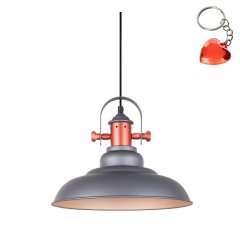 Lampa wisząca Temper MDM-2986 / 1 GR Italux