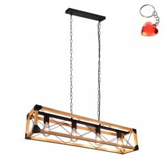 Lampa wisząca TENALI 316500432 Trio