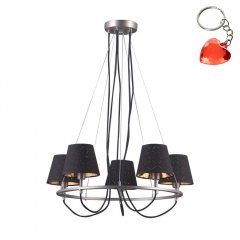 Lampa wisząca Terry MD38999 / 5 Italux