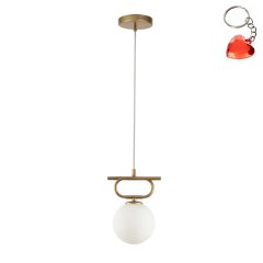 Lampa wisząca TES 1 33631 Sigma Lighting