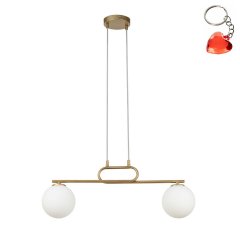 Lampa wisząca TES 2 33632 Sigma Lighting