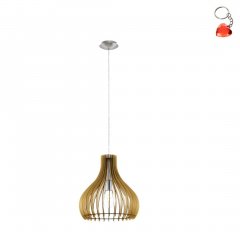 Lampa wisząca TINDORI 96258 Eglo