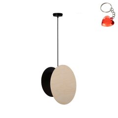 Lampa wisząca TOLA 1 40894 Sigma Lighting