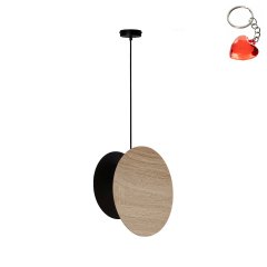 Lampa wisząca TOLA 1 41091 Sigma Lighting