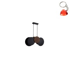 Lampa wisząca TOLA 2 40892 Sigma Lighting