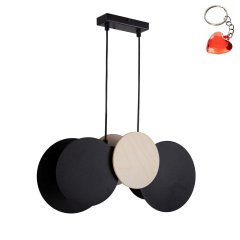 Lampa wisząca TOLA 2 40895 Sigma Lighting