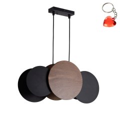 Lampa wisząca TOLA 3 40893 Sigma Lighting