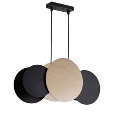 Lampa wisząca TOLA 3 40896 Sigma Lighting