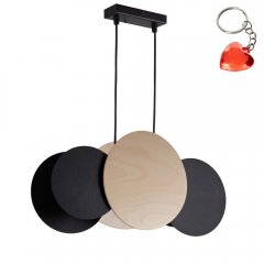 Lampa wisząca TOLA 3 40896 Sigma Lighting