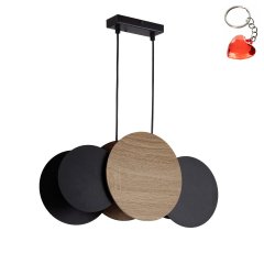 Lampa wisząca TOLA3 41093 Sigma Lighting