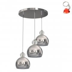Lampa wisząca TOLEDO MLP4246 Milagro